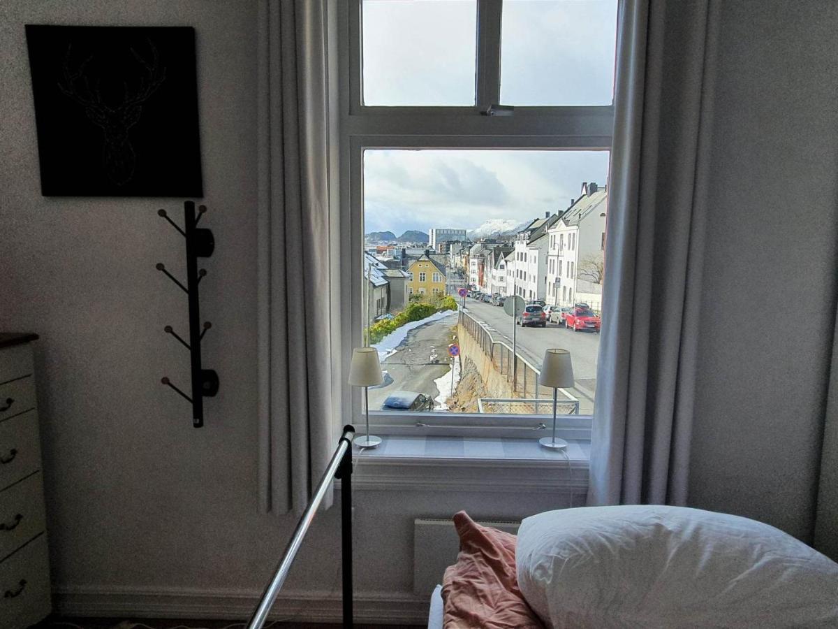 Apartmán Ocean View, Central, Rustic Ålesund Exteriér fotografie